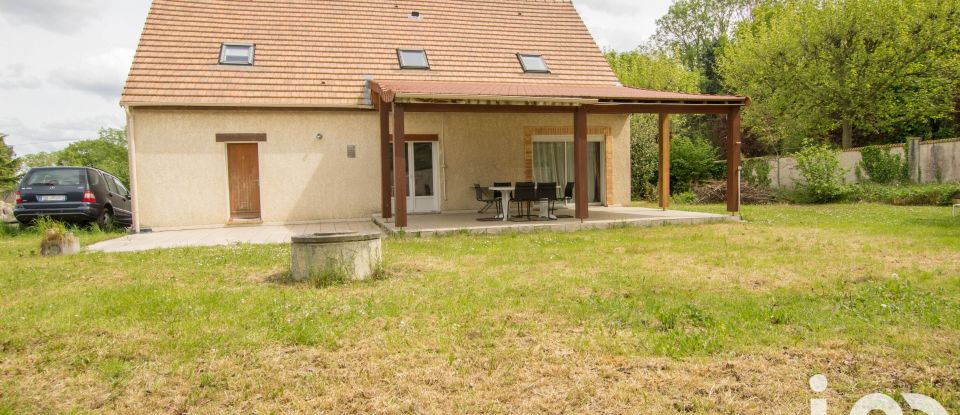 Maison 8 pièces de 166 m² à Montlhéry (91310)