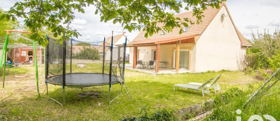 Maison 8 pièces de 166 m² à Montlhéry (91310)