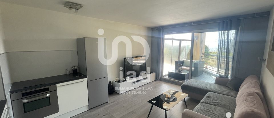 Apartment 3 rooms of 36 m² in Cannes (06150)