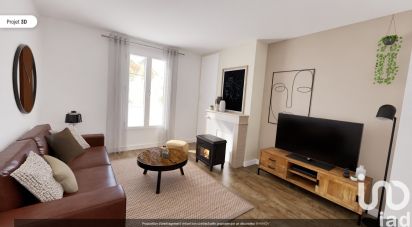 Apartment 2 rooms of 46 m² in Montereau-Fault-Yonne (77130)