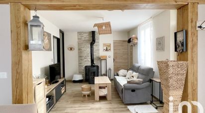 Maison 5 pièces de 95 m² à Fouencamps (80440)