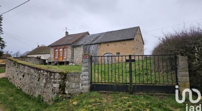 Country house 2 rooms of 47 m² in Blanot (21430)