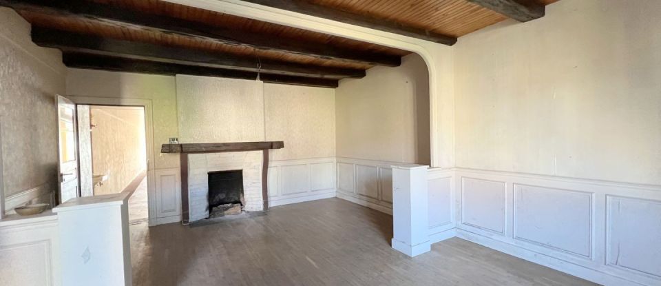 Maison 5 pièces de 176 m² à Auberive (52160)