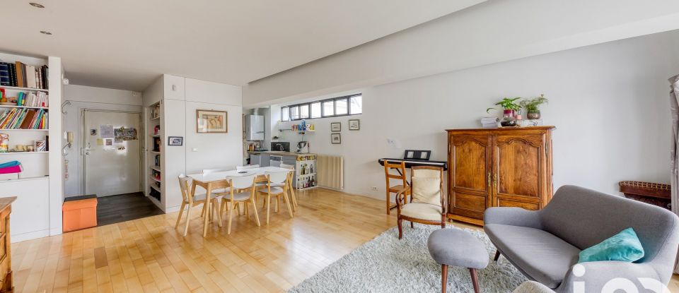 Loft 4 rooms of 90 m² in Montrouge (92120)