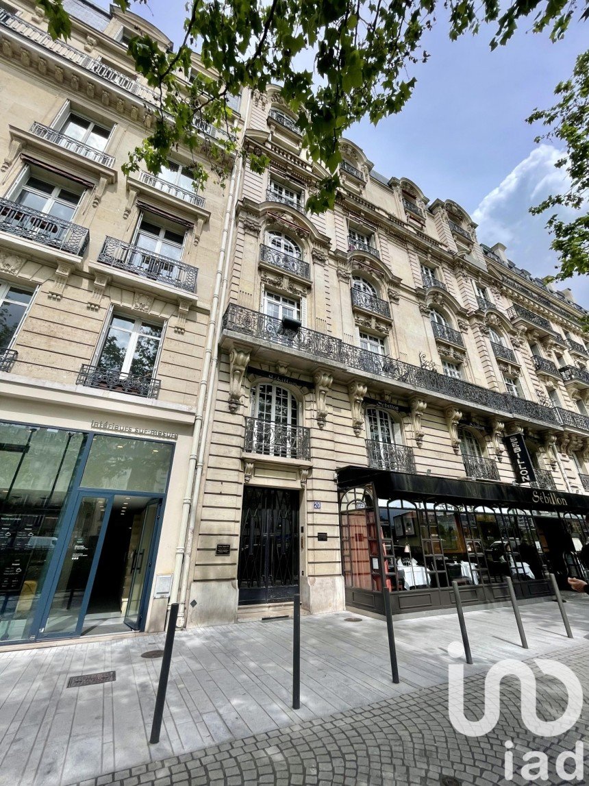 Appartement 1 pièce de 7 m² à Neuilly-sur-Seine (92200)