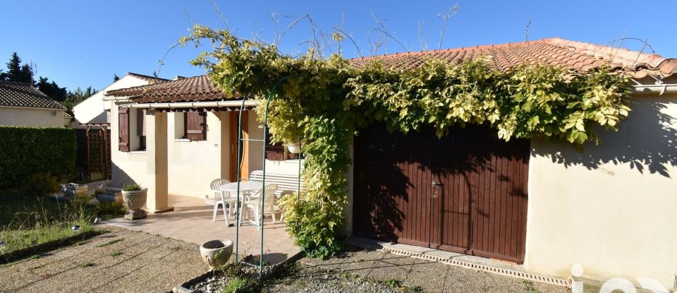 Maison 4 pièces de 74 m² à Mollégès (13940)