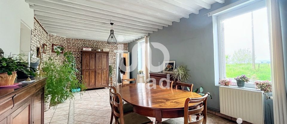 Farm 4 rooms of 185 m² in Fleurbaix (62840)