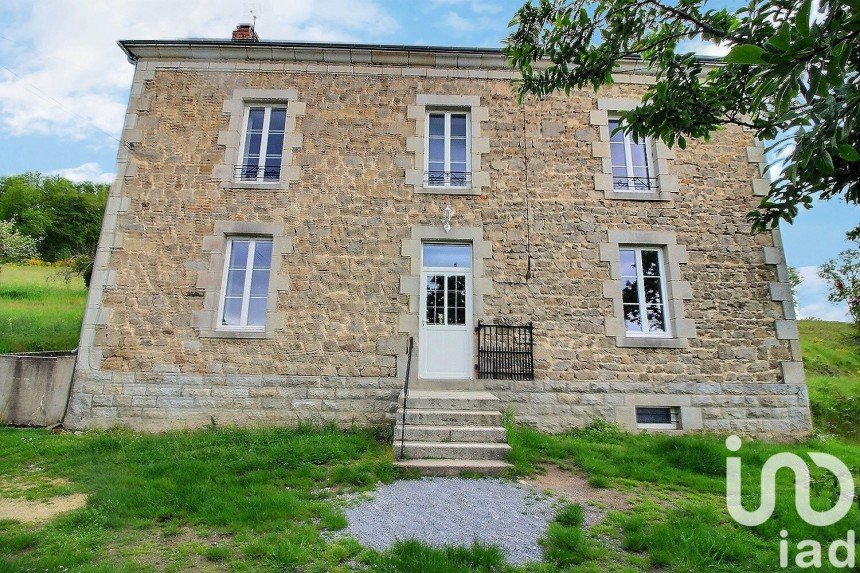 Country house 6 rooms of 162 m² in Arfeuille-Châtain (23700)