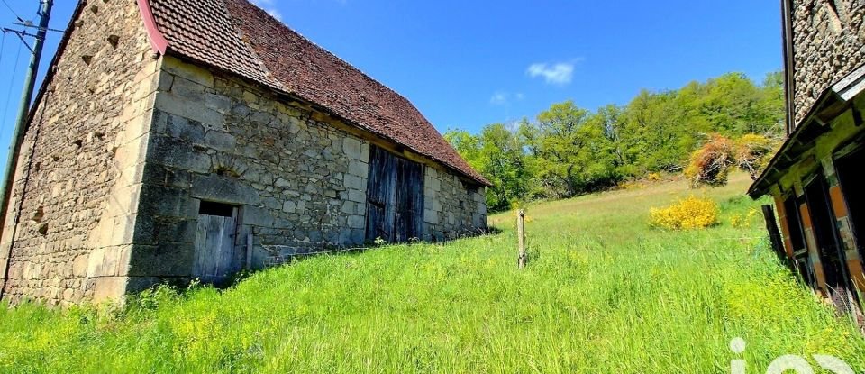 Country house 6 rooms of 162 m² in Arfeuille-Châtain (23700)