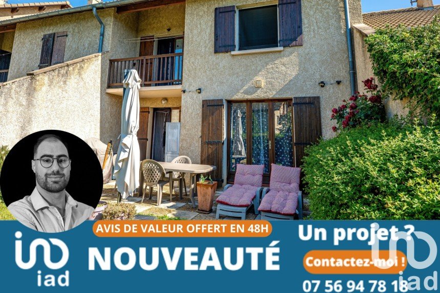 Maison 4 pièces de 94 m² à Gap (05000)