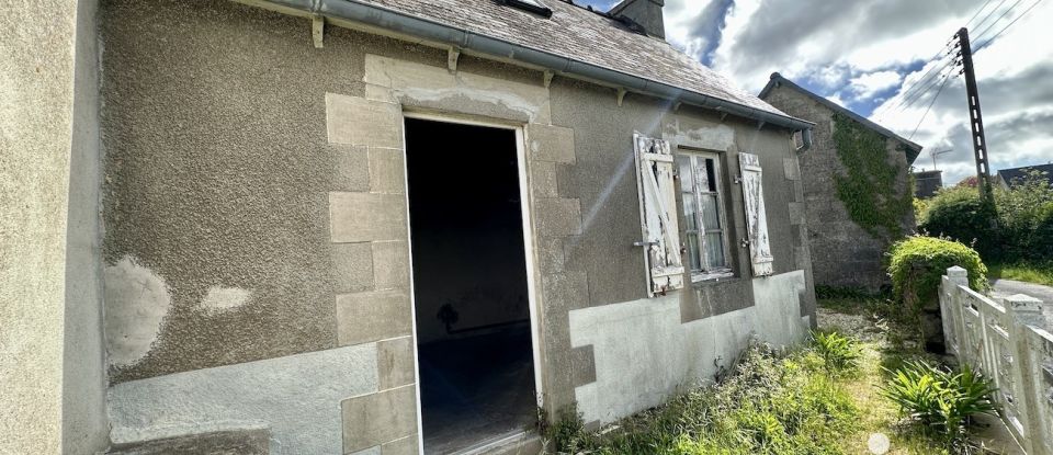 Maison traditionnelle 5 pièces de 91 m² à Penvénan (22710)