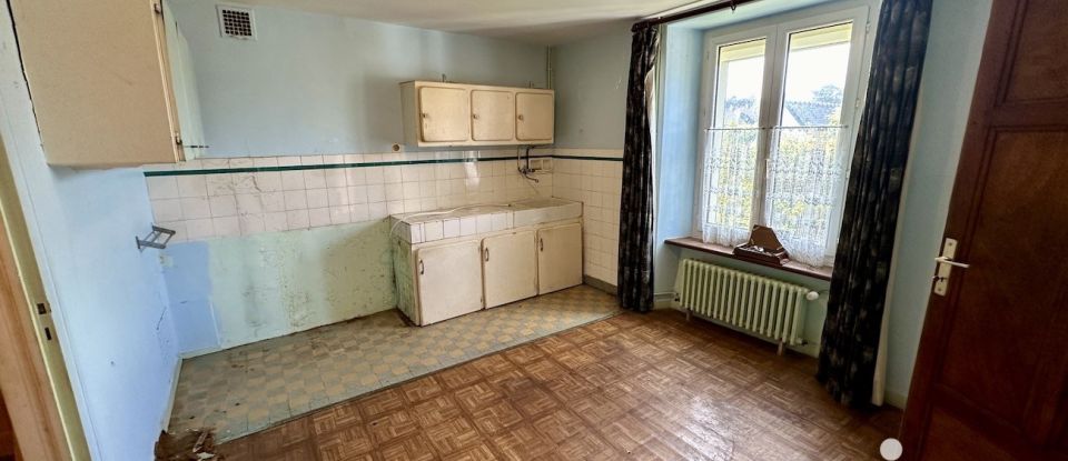 Maison traditionnelle 5 pièces de 91 m² à Penvénan (22710)