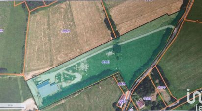 Land of 19,390 m² in Brognon (08380)