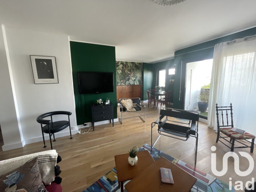 Appartement 4 pièces de 99 m² à La Rochelle (17000)