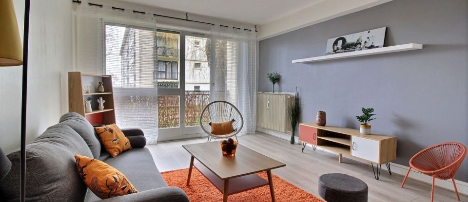 Appartement 3 pièces de 75 m² à Louveciennes (78430)