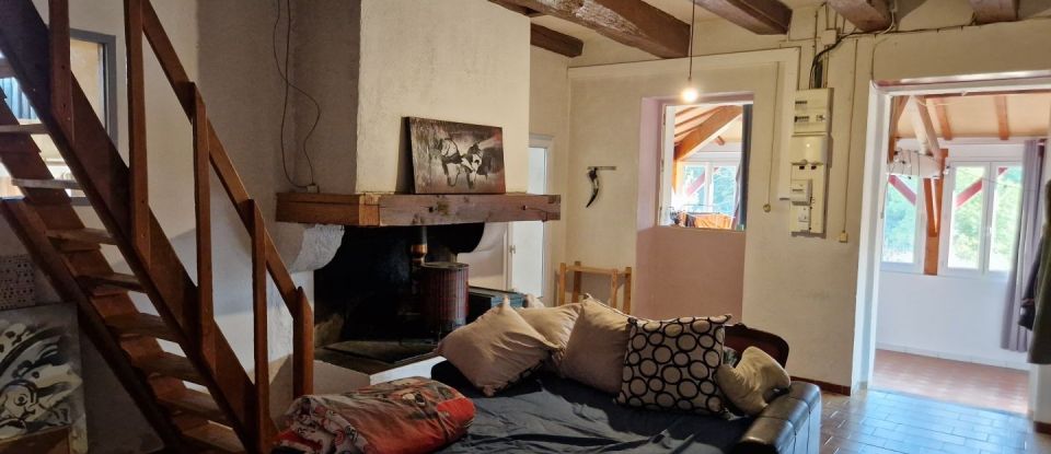 House 5 rooms of 151 m² in Savignac-de-Duras (47120)
