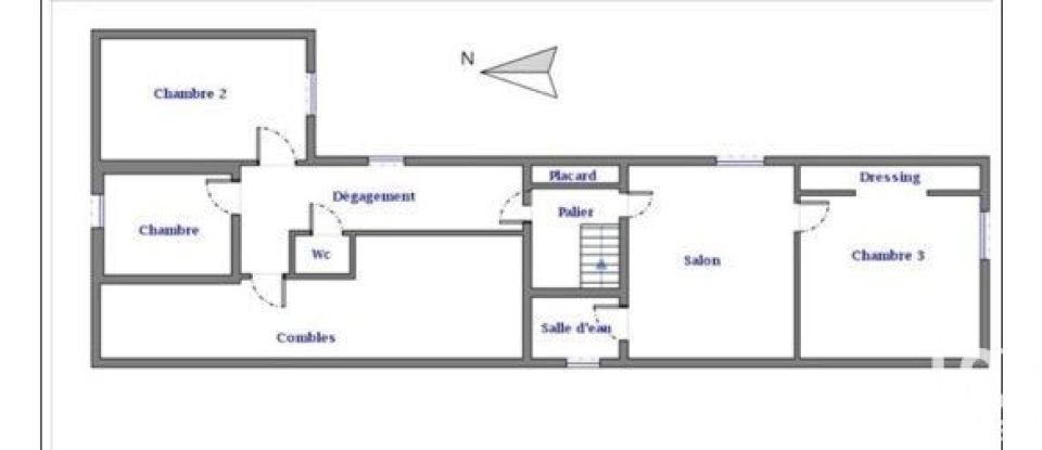 House 7 rooms of 185 m² in Vic-en-Bigorre (65500)