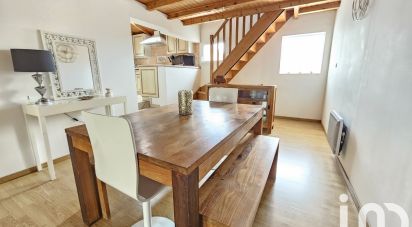 Triplex 6 rooms of 121 m² in La Tremblade (17390)