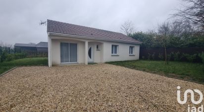 Pavillon 5 pièces de 78 m² à Lucquy (08300)