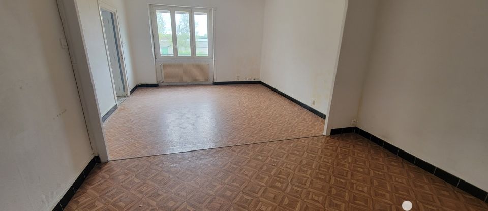 Apartment 4 rooms of 73 m² in Écuisses (71210)