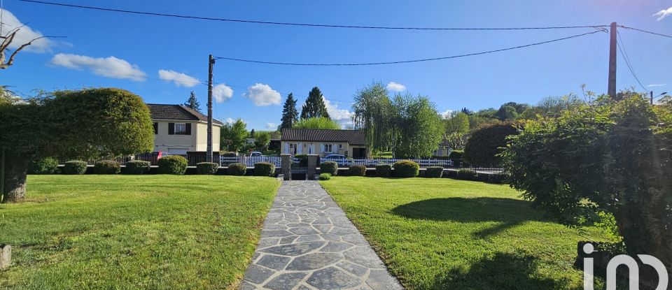 Traditional house 6 rooms of 174 m² in Jussac (15250)