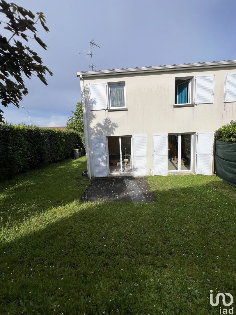 Maison 4 pièces de 87 m² à Cholet (49300)