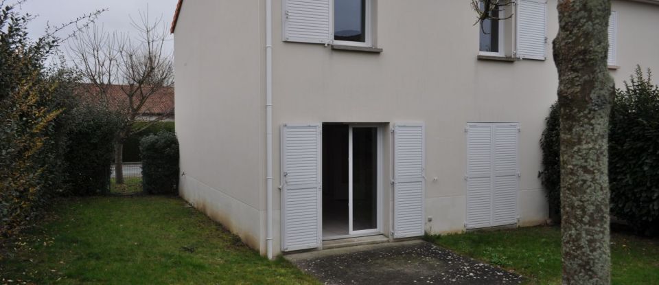 Maison 4 pièces de 87 m² à Cholet (49300)