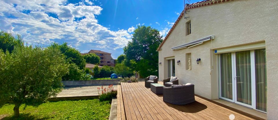 Maison traditionnelle 5 pièces de 110 m² à Carcassonne (11000)
