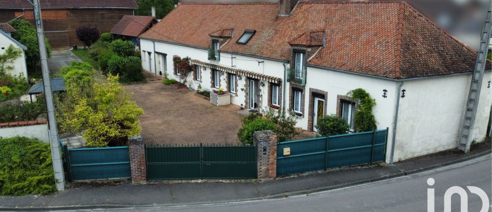 Maison 9 pièces de 235 m² à Saint-Mesmin (10280)