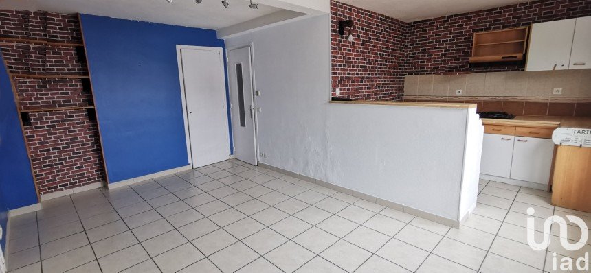 Appartement 3 pièces de 45 m² à La Mure (38350)