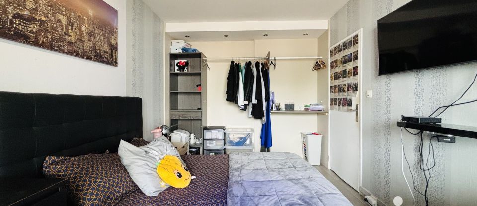 Appartement 5 pièces de 99 m² à Metz (57050)