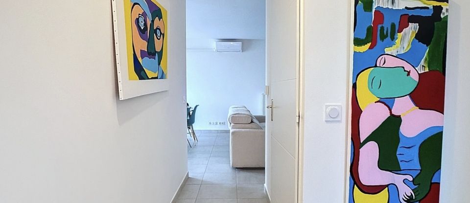 Appartement 3 pièces de 62 m² à L'Isle-sur-la-Sorgue (84800)