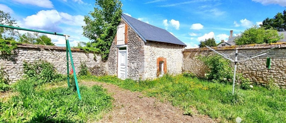 Maison de village 4 pièces de 88 m² à Tillay-le-Péneux (28140)