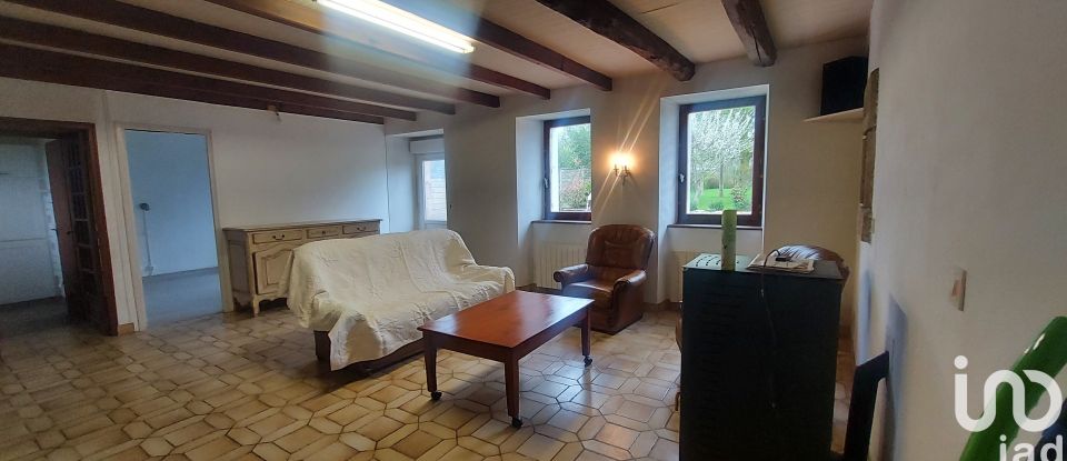 Longere 8 rooms of 140 m² in Saint-Alban (22400)
