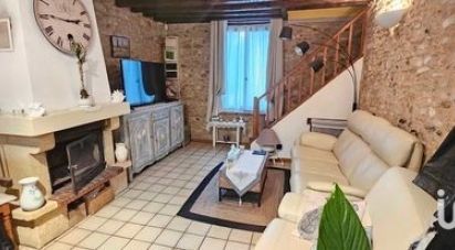 Traditional house 3 rooms of 59 m² in Bueil (27730)