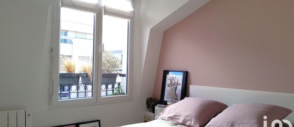 Apartment 5 rooms of 96 m² in Paris (75019)