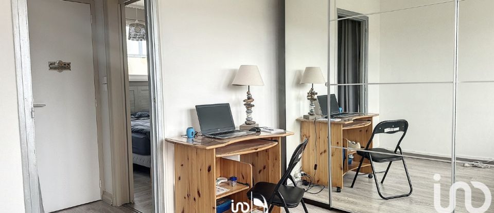 Appartement 3 pièces de 43 m² à Rouen (76000)