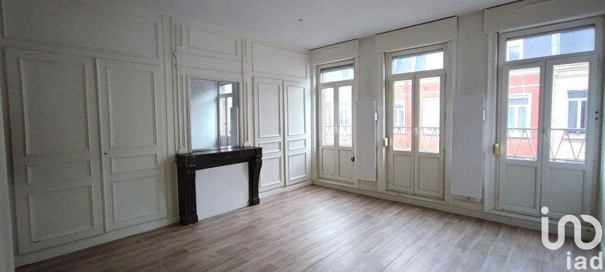Apartment 2 rooms of 43 m² in Lille (59800)