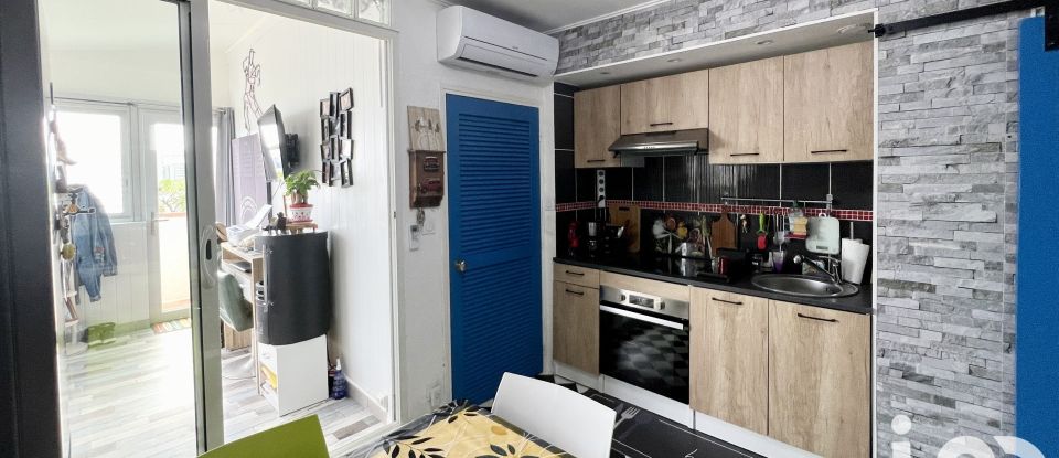 Appartement 2 pièces de 29 m² à Le Barcarès (66420)