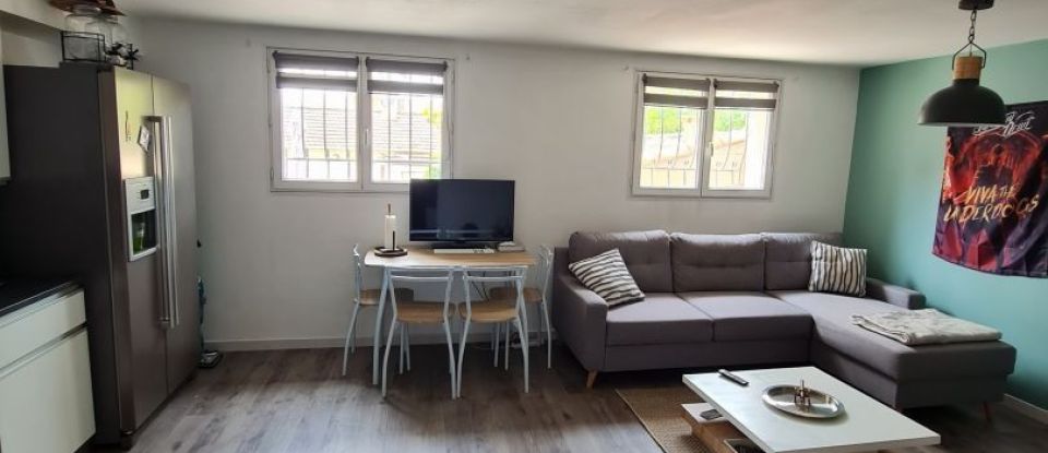 Appartement 2 pièces de 40 m² à Martigues (13500)
