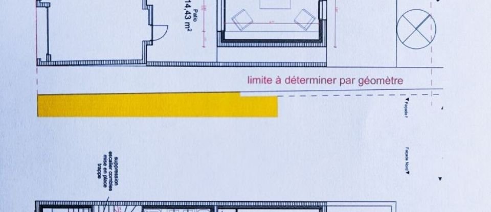 House 5 rooms of 89 m² in Vannes (56000)