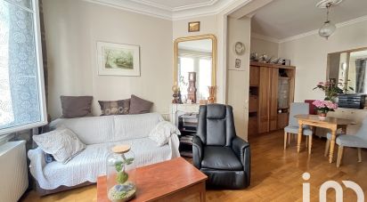 Appartement 2 pièces de 55 m² à Paris (75008)
