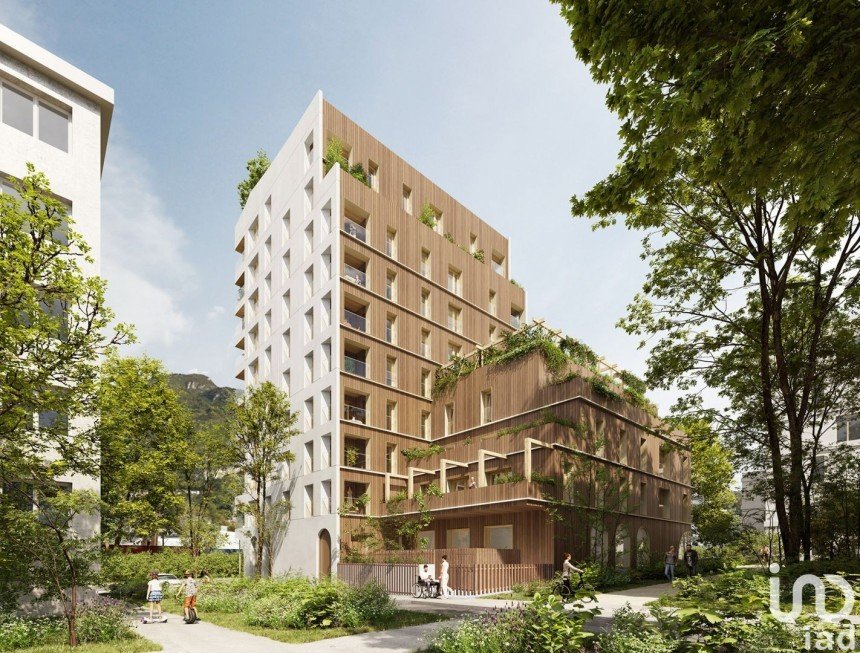 Appartement 2 pièces de 42 m² à Grenoble (38000)