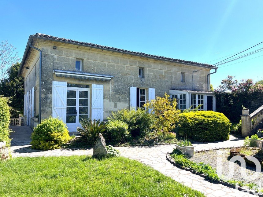 House 5 rooms of 141 m² in Grézillac (33420)