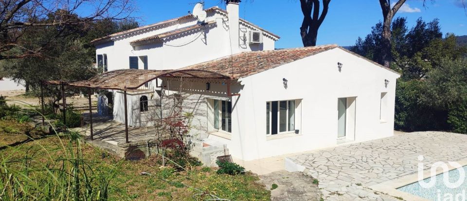 House 6 rooms of 160 m² in Draguignan (83300)