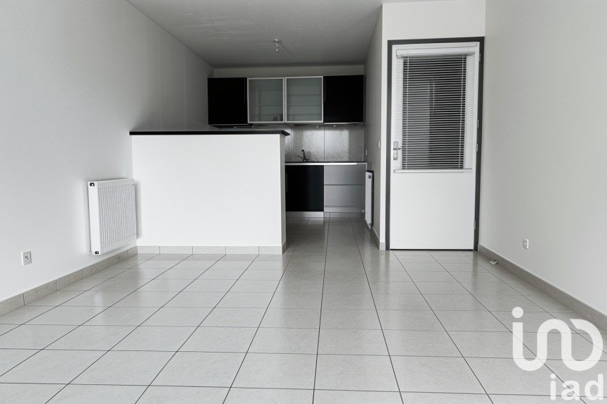 Vente Appartement 45m² 2 Pièces à Nantes (44000) - Iad France