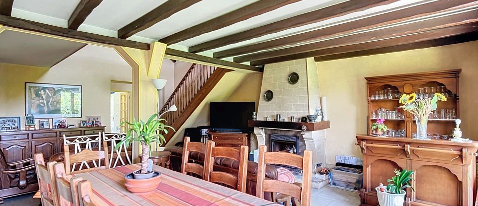 Maison traditionnelle 8 pièces de 175 m² à Évry-Grégy-sur-Yerre (77166)