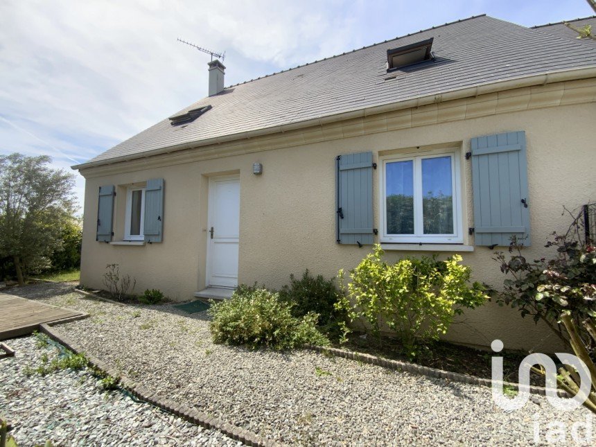 Maison 6 pièces de 102 m² à Sainte-Anne-sur-Brivet (44160)