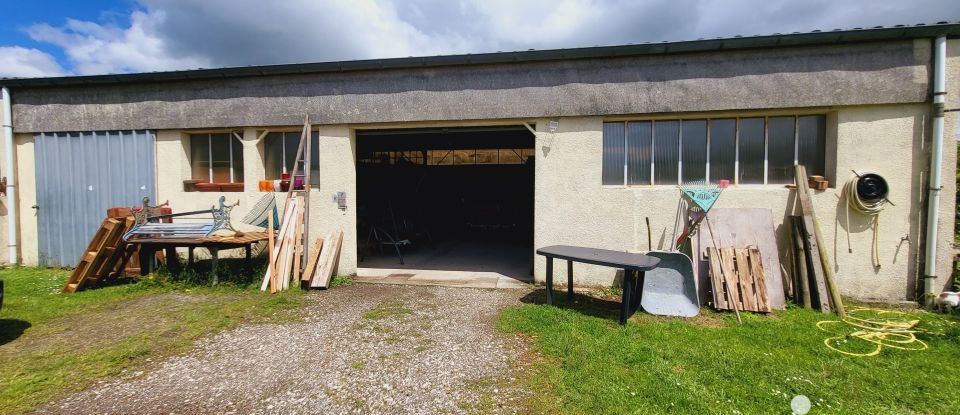 Traditional house 5 rooms of 182 m² in Saint-Vivien-de-Médoc (33590)