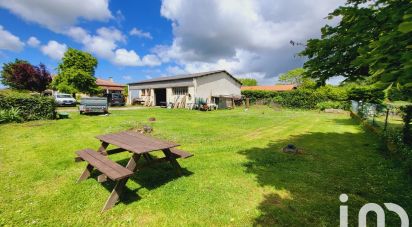 Maison traditionnelle 5 pièces de 182 m² à Saint-Vivien-de-Médoc (33590)